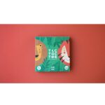 LION & TIGER TIC TAC TOE