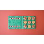 LION & TIGER TIC TAC TOE