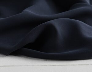 Meet Milk - Tencel Twill Medium - Navy