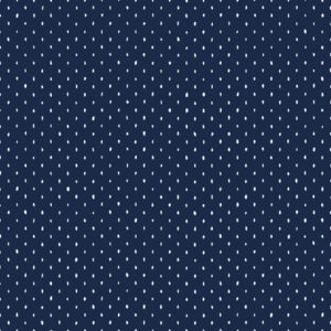 Cotton&Steel - Basics - Stitch and Repeat in Sailor