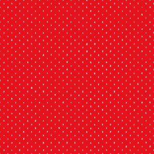 Cotton&Steel - Basics - Stitch and Repeat in Strawberry