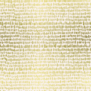 Cotton&Steel - Wildwood - Hatchmarks Cream Lawn Metallic