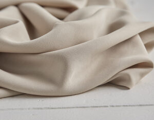 Meet Milk - Tencel Twil Medium Warm Sand