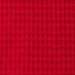 Swafing - Waffel-Pique burgundy