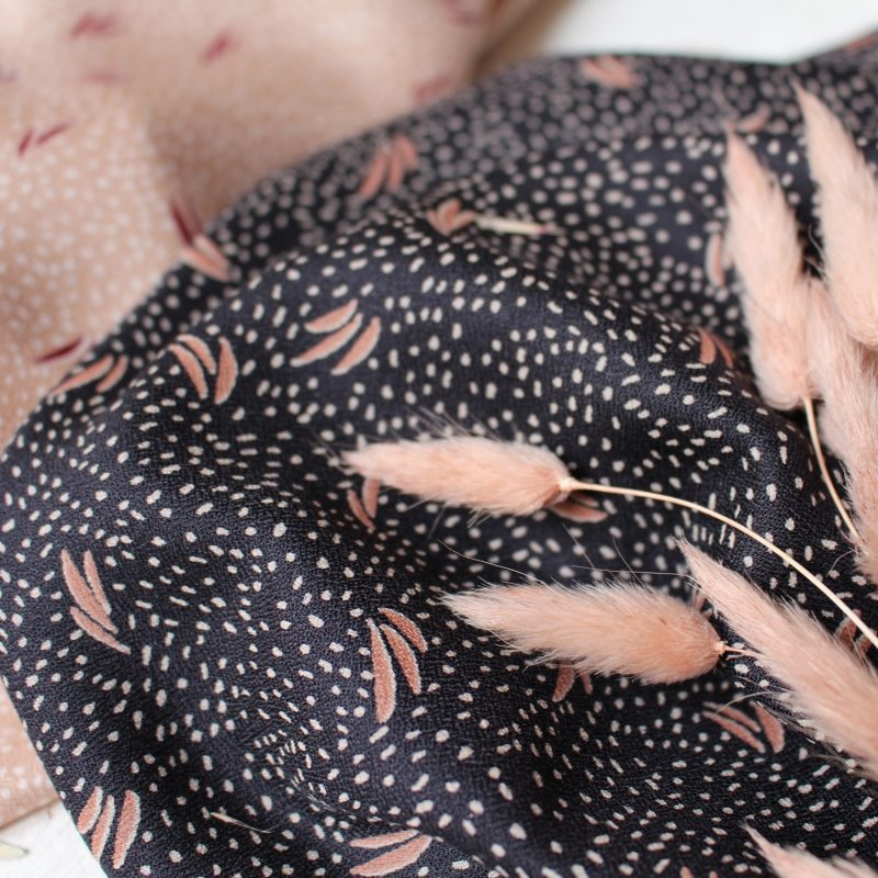 Dune Night Fabric