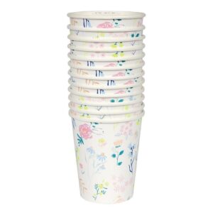 Wildflower Cups