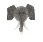 Fiona Wlaker Elefant Haken