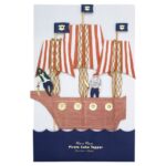 Pirates - Cake Toppers Pirates - Cake Toppers
