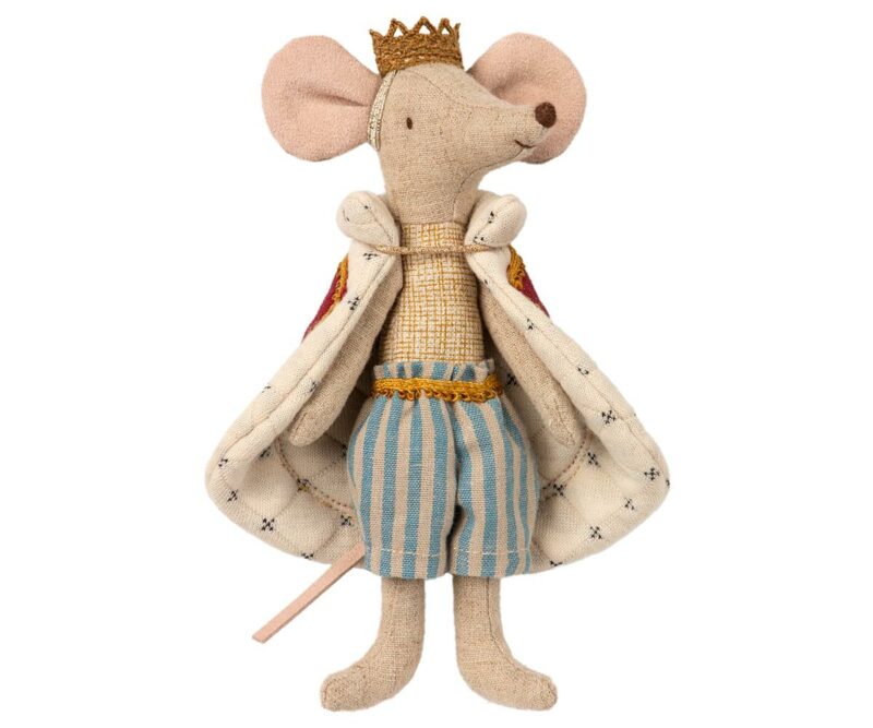 KING CLOTHES FOR MOUSE
