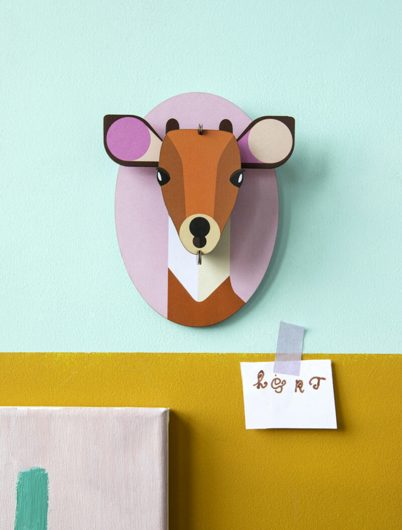 fawn