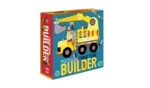 Londji - Puzzle - I want to be... builder