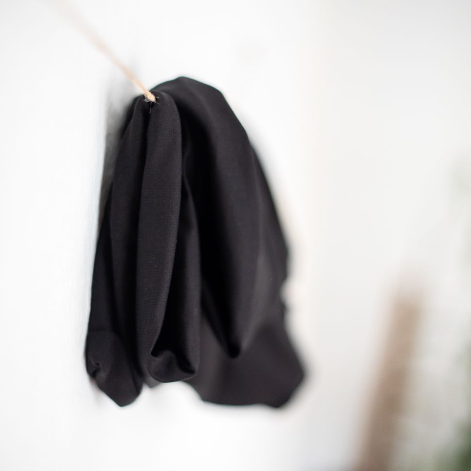 Meet Milk - Tencel Stretch Jersey - black