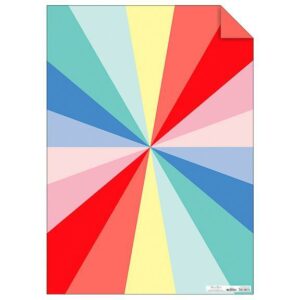 Meri Meri - Colour Wheel Gift Wrap Roll