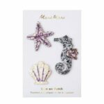 Meri Meri - Glitter Sea Creature Patches