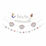Meri Meri - Lets Be Mermaids Garland