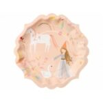 Meri Meri - Magical Princess Large Plate Meri Meri - Magical Princess Large Plate