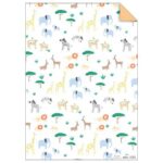 Meri Meri - Safari Gift Wrap Roll