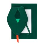 Meri Meri - Snake Accordion Card