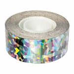Meri Meri - Sparkly Silver Mylar Tape Meri Meri - Sparkly Silver Mylar Tape