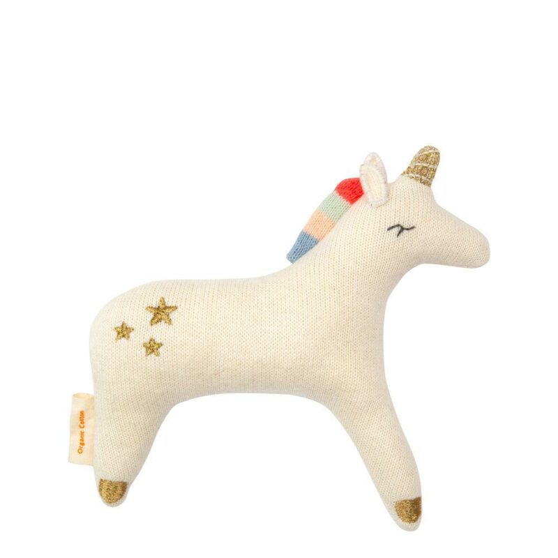 Meri Meri - Unicorn Baby Rattle