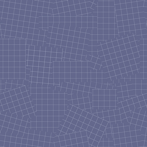 Art Gallery Fabrics - Art District Fusion - Phonographic Grids District Art Gallery Fabrics - Art District Fusion - Phonographic Grids District