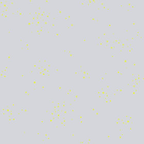 Cotton&Steel - Basics - Freckles Shine On Neon