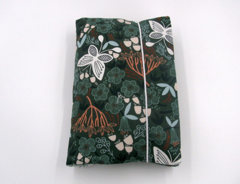 Windeltasche mit Namen "Schmetterling" – Bild 5