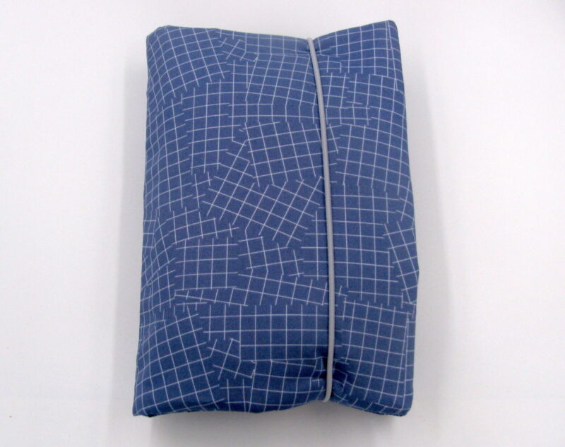 Windeltasche mit Namen "Blaustunde" – Bild 4