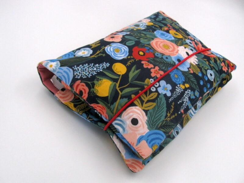 Windeltasche mit Namen "Blümling"