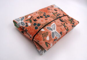 Windeltasche mit Namen "Alice Holte White"