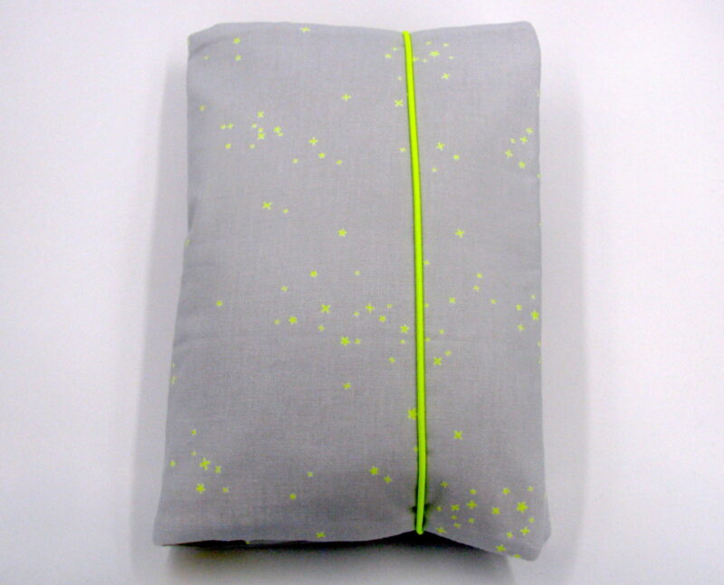 Windeltasche mit Namen "Yellow Stars" – Bild 4