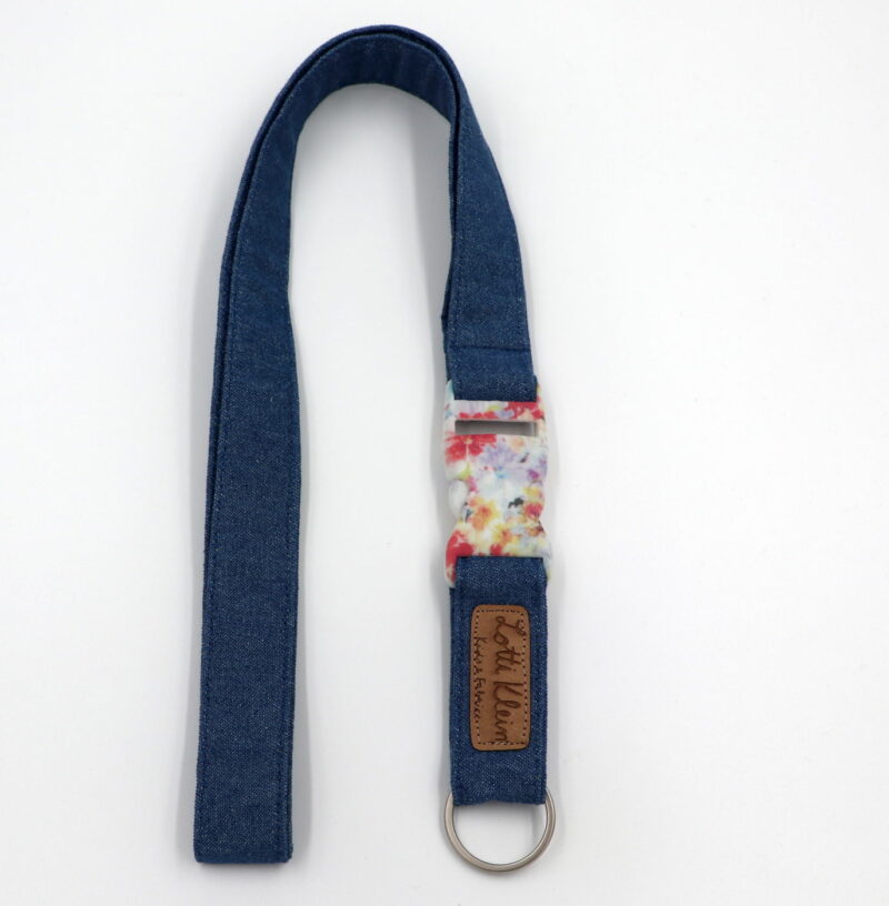 Schlüsselband "Denim" – Bild 5