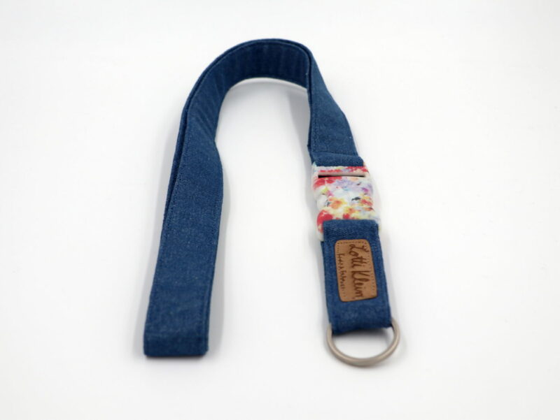 Schlüsselband "Denim" – Bild 4