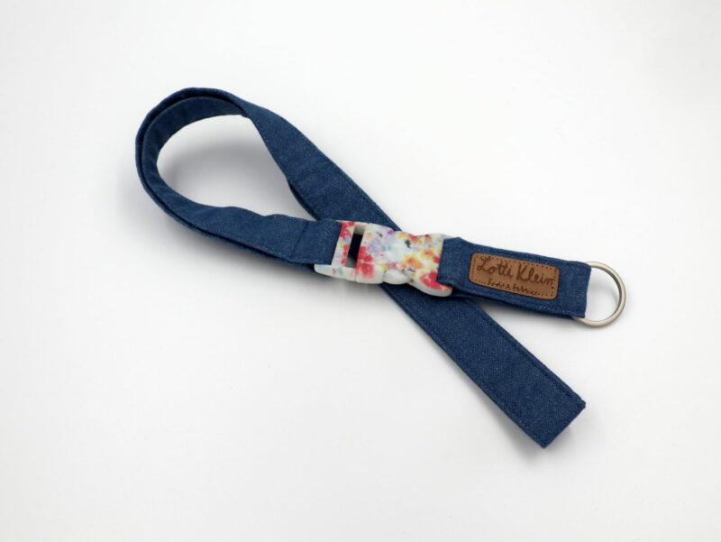 Schlüsselband "Denim" – Bild 2