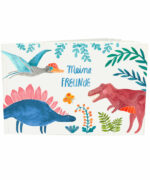 Frau Ottilie - Meine Freunde Dinosaurier