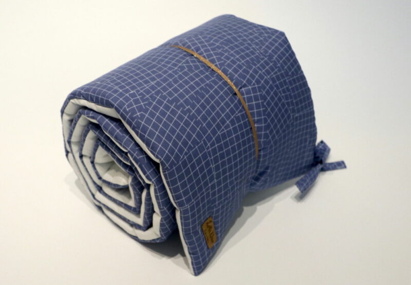 Nestchen "Blau Kariert" – Bild 4
