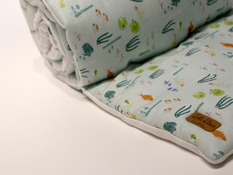 Nestchen "under the sea"