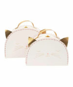 Cat Suitcases