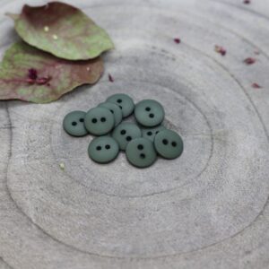 Atelier Brunette - Classic Matte Buttons (Cedar)