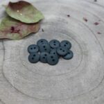 Atelier Brunette - Classic Matte Buttons (Forest) Atelier Brunette - Classic Matte Buttons (Forest)