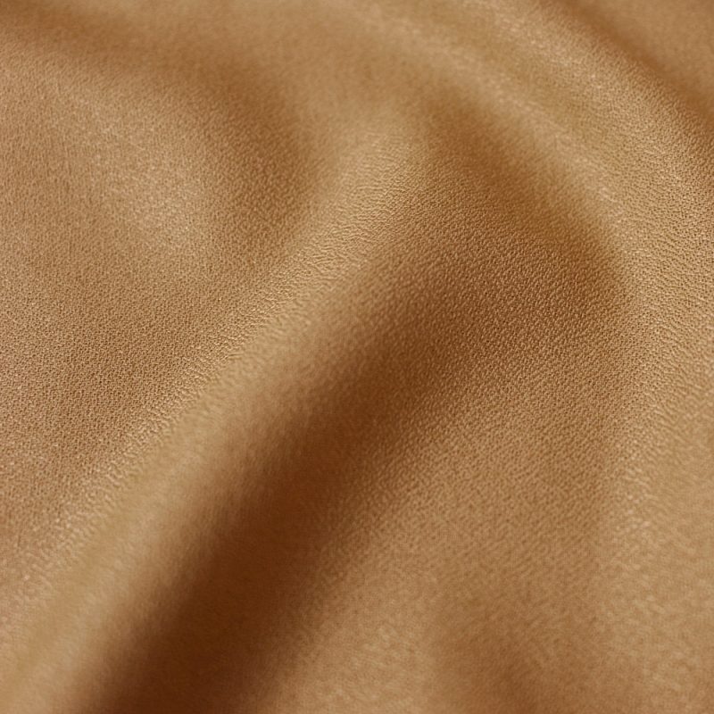 Atelier Brunette - Crepe Ochre Fabric