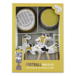 Ava&Yves - Cupcake Set Fußball Ava&Yves - Cupcake Set Fußball