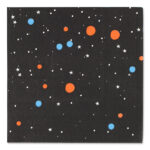 Ava&Yves - Servietten Space Ava&Yves - Servietten Space