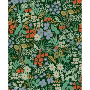 Cotton&Steel - Meadow - Meadow - Hunter Canvas Fabric