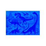 DISC. THE DINOSAURS PUZZLE