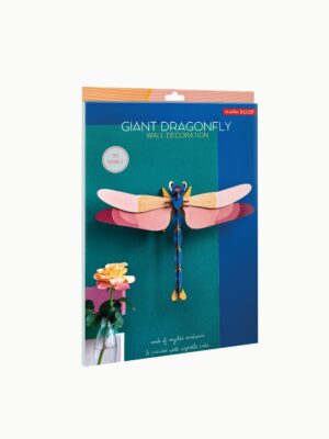 Studio Roof - giant dragonfly