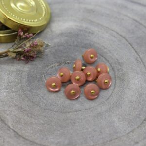 Knopf "Jewel Buttons" - Melba