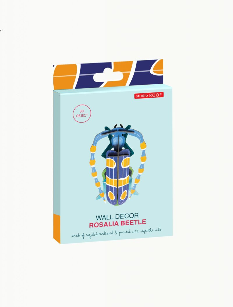 Bastel-Set "Rosalia Beetle" – Bild 3