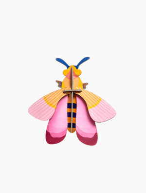 Studio ROOF - Pink Bee