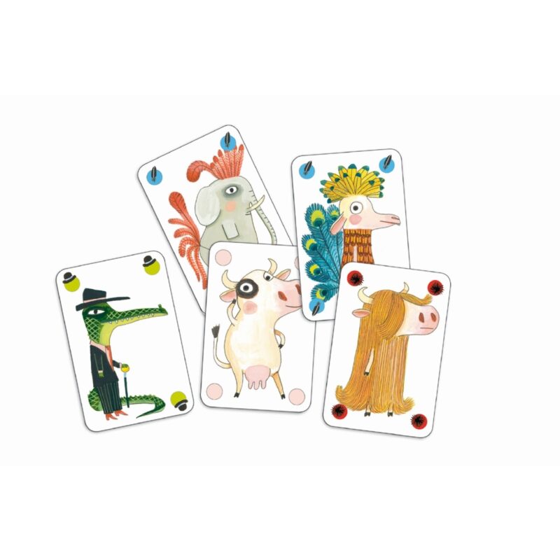 Kartenspiel "Pipolo" – Bild 3